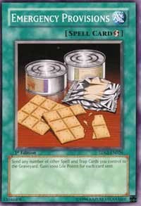 Emergency Provisions - Unlimited