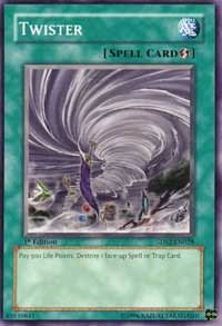 Twister - 1st Edition