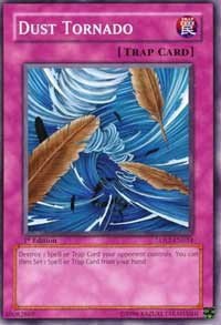 Dust Tornado - 1st Edition