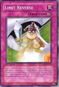 Limit Reverse - 1st Edition