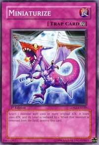 Miniaturize - 1st Edition