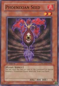 Phoenixian Seed - Unlimited