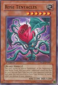Rose Tentacles - Unlimited