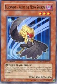 Blackwing - Kalut the Moon Shadow - 1st Edition