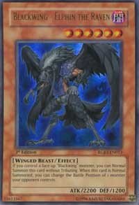 Blackwing - Elphin the Raven - Unlimited