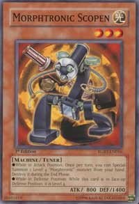 Morphtronic Scopen - Unlimited