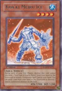 Koa'ki Meiru Ice - Unlimited