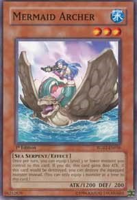 Mermaid Archer - Unlimited