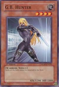 G.B. Hunter - 1st Edition