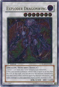 Exploder Dragonwing - Utr Unlimited