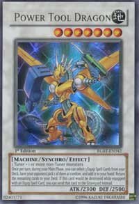 Power Tool Dragon - Unlimited