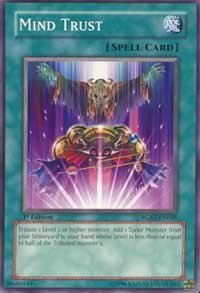 Mind Trust - 1st Edition