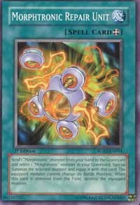 Morphtronic Repair Unit - Unlimited