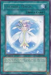 Calming Magic - 1st Edition