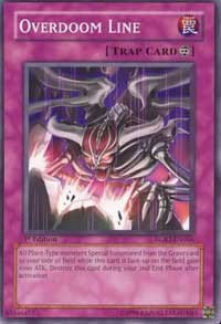 Overdoom Line - 1st Edition