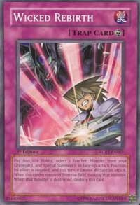 Wicked Rebirth - Unlimited