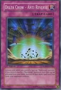 Delta Crow - Anti Reverse - Unlimited