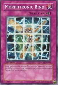 Morphtronic Bind - 1st Edition