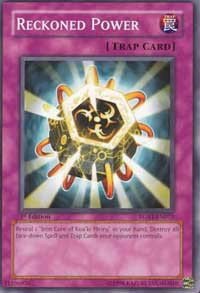 Reckoned Power - 1st Edition