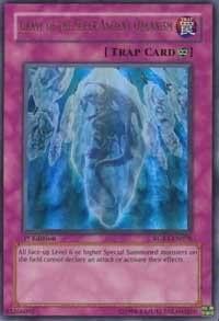 Grave of the Super Ancient Organism - 1st Edition
