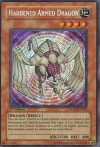 Hardened Armed Dragon - Unlimited