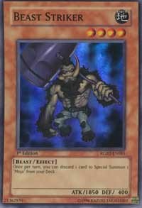 Beast Striker - Unlimited