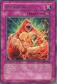 Berserking - 1st Edition