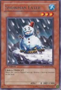 Snowman Eater - Unlimited