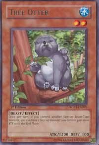 Tree Otter - Unlimited