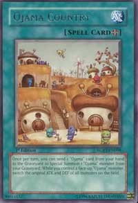 Ojama Country - 1st Edition