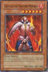 Thestalos the Firestorm Monarch