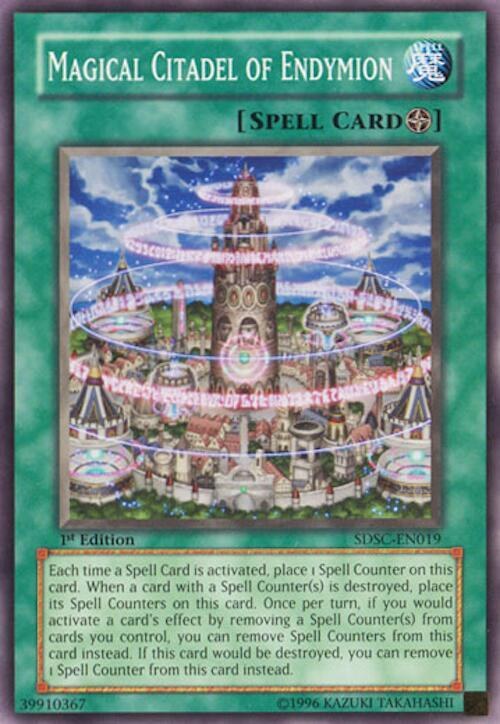 Magical Citadel of Endymion - Unlimited
