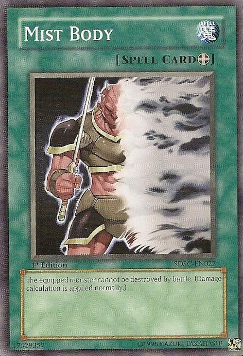 Mist Body - Unlimited