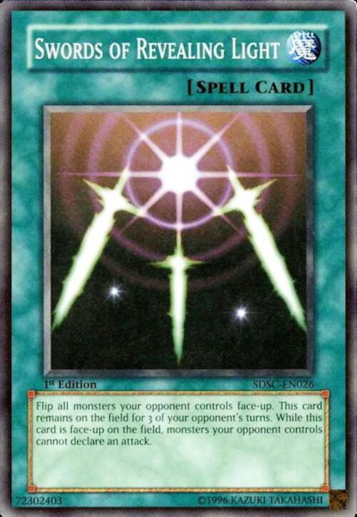 Swords of Revealing Light - Unlimited