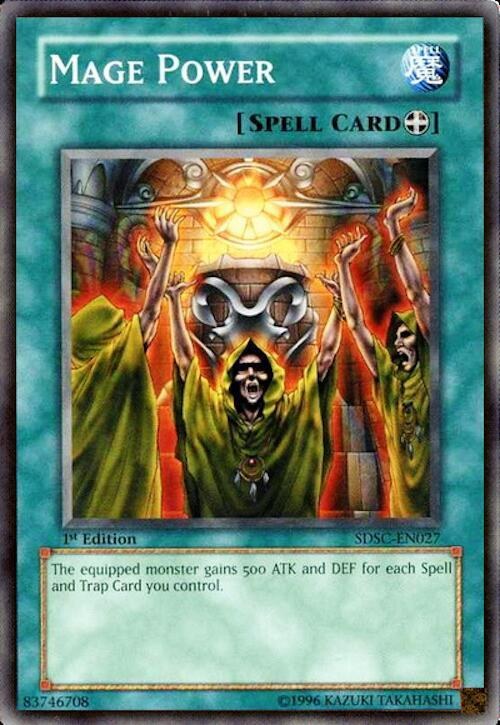 Mage Power - Unlimited