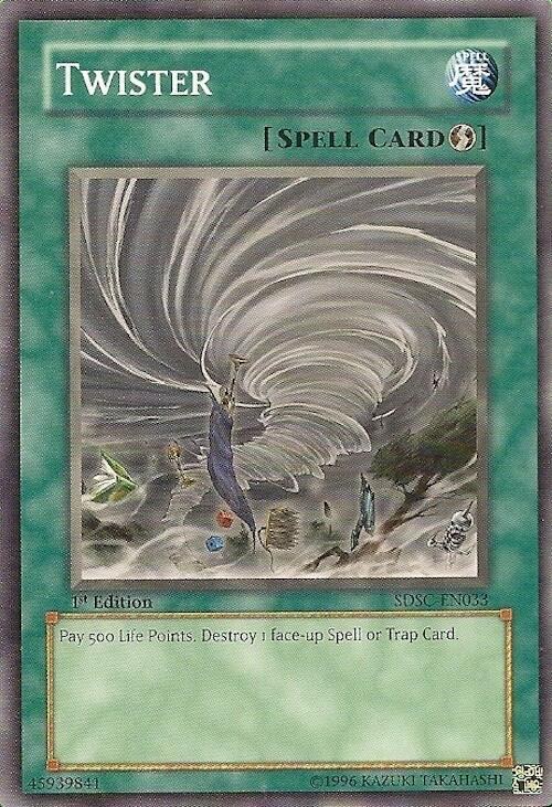 Twister - Unlimited