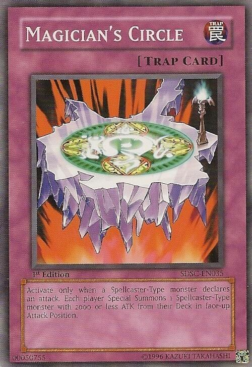 Magician's Circle - Unlimited