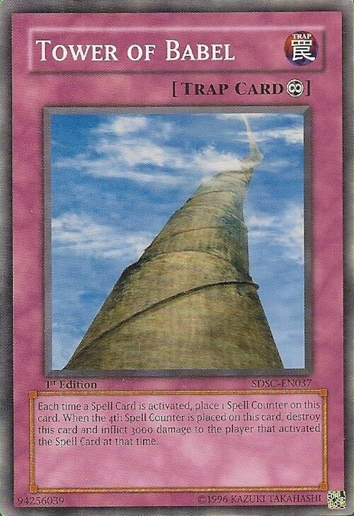 Tower of Babel - Unlimited