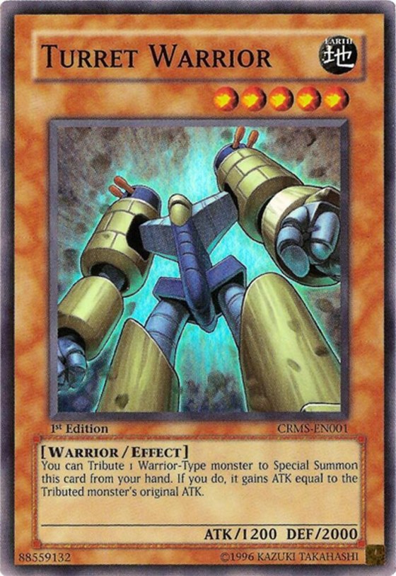 Turret Warrior - Unlimited