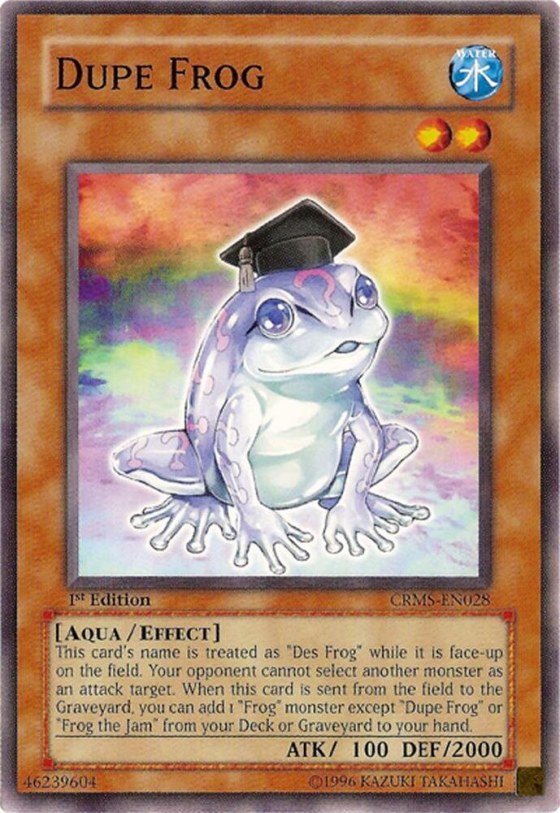 Dupe Frog - Unlimited