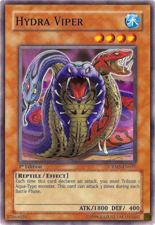 Hydra Viper - Unlimited