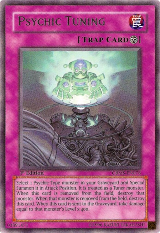 Psychic Tuning - Unlimited