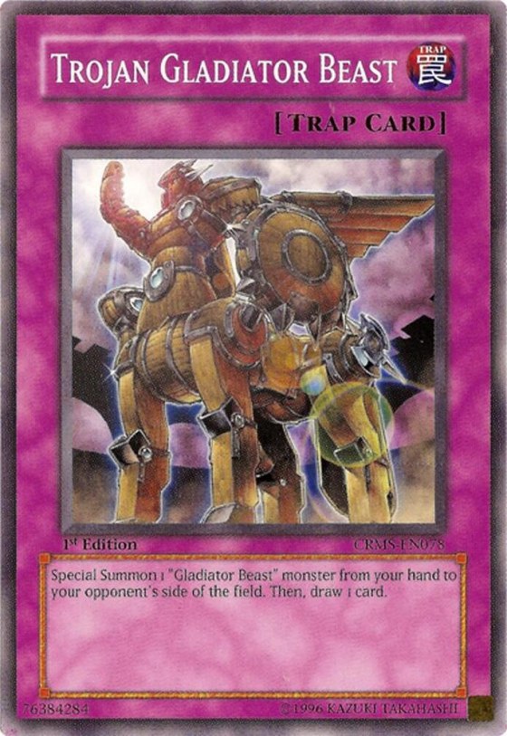 Trojan Gladiator Beast - Unlimited