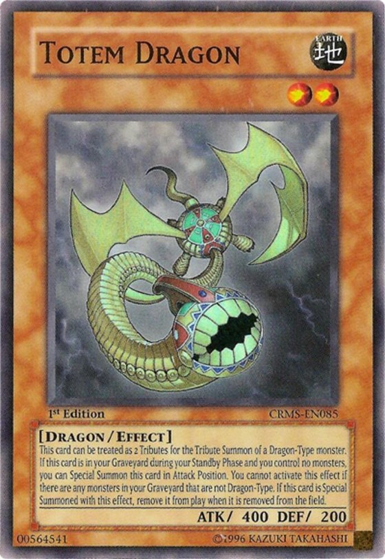 Totem Dragon - Unlimited