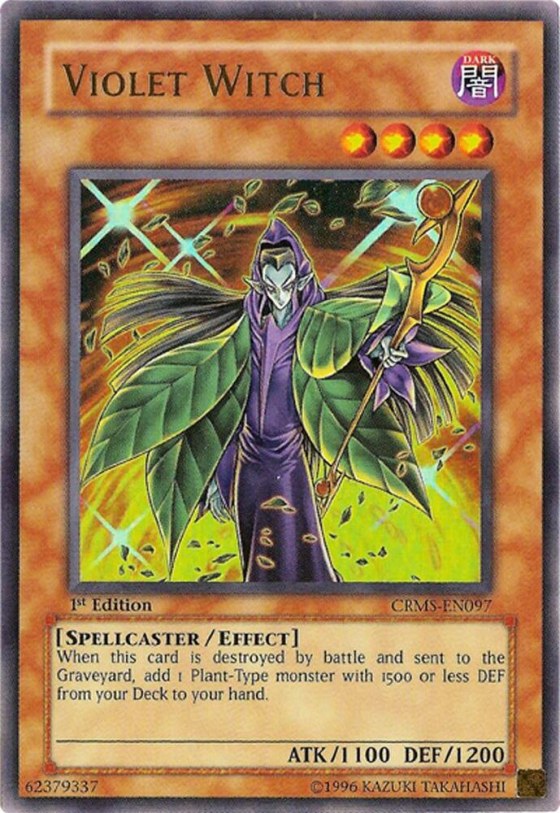 Violet Witch - Unlimited