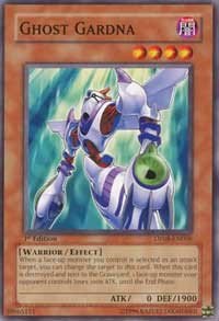 Ghost Gardna - 1st Edition
