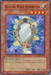 Healing Wave Generator - 1st Edition