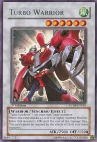 Turbo Warrior - Unlimited