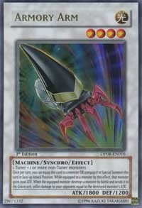 Armory Arm - 1st Edition