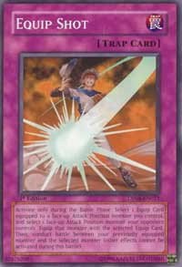 Equip Shot - 1st Edition